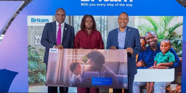 Britam Launches Wealth Transfer Plan Offering Customers Up to KSh100 Million Benefit