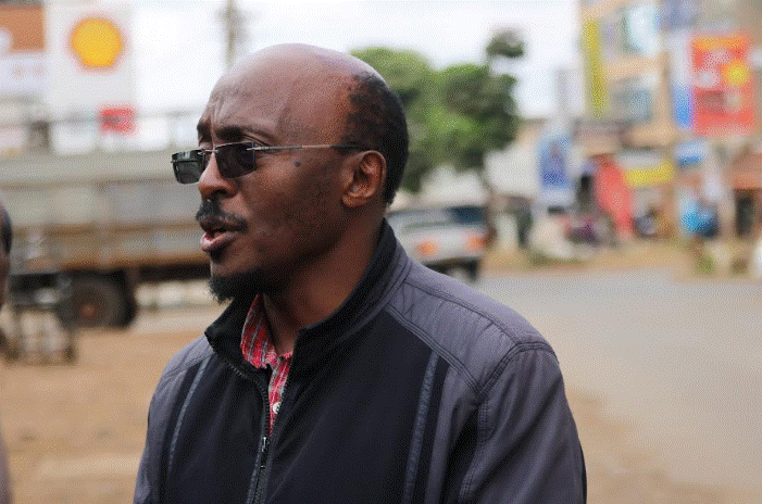 Nyeri businessmen react on Government declaration on foreign traders