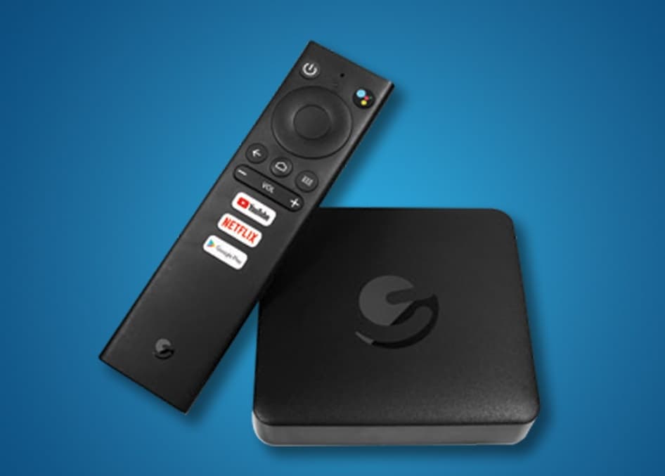 Safaricom Launches a “New” Android TV Box for Ksh 7,000