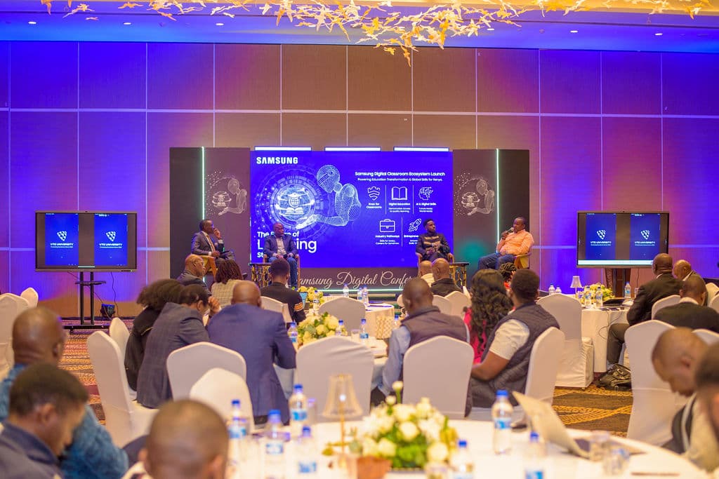 Samsung unveils new tools to enhance digital learning in Kenya