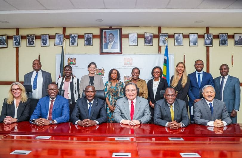 World Bank Commits USD 5.96 Billion to Support Ruto’s Bottom-Up Agenda