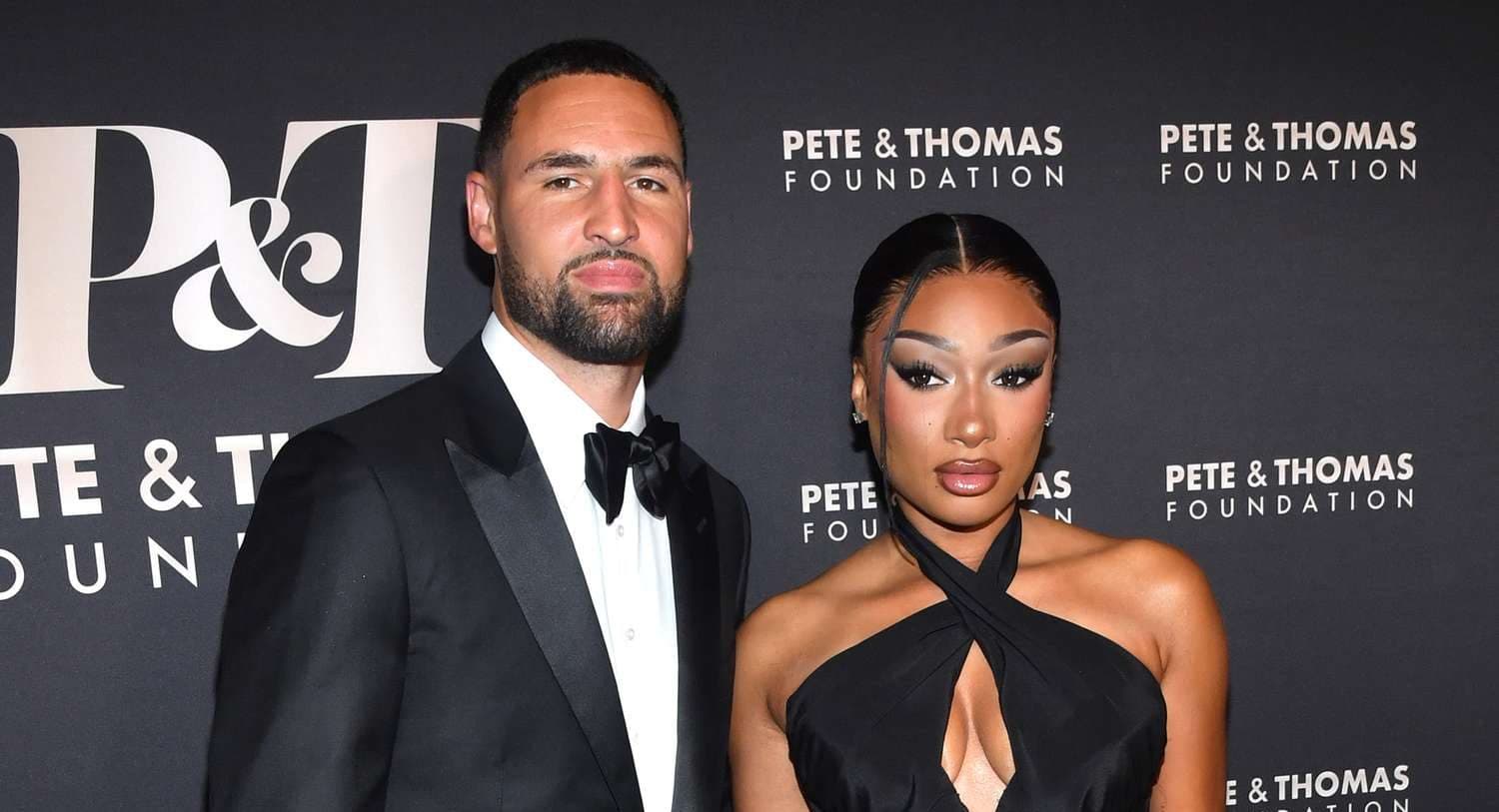 Megan Thee Stallion announces split from Klay Thompson