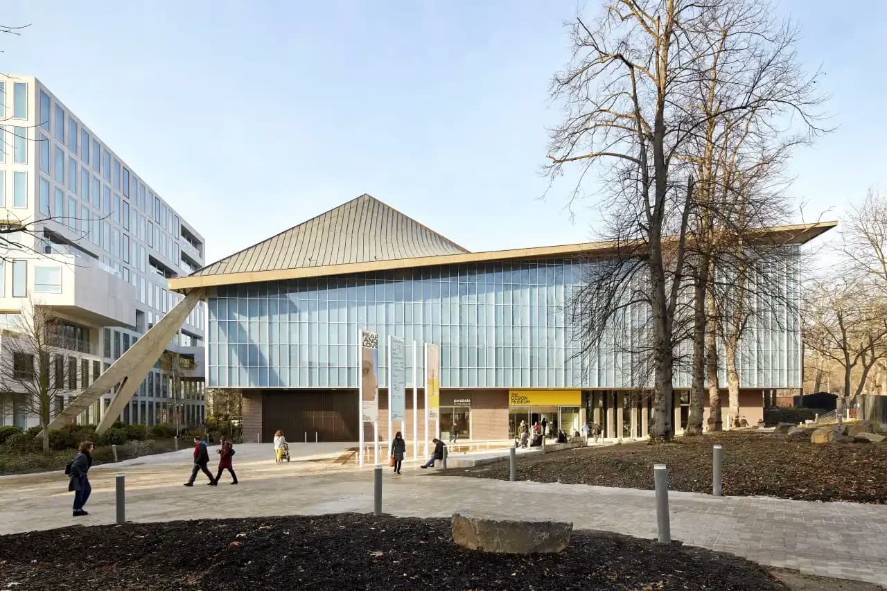 Design Museum in London, one of world’s leading, to undergo £2.7 million expansion