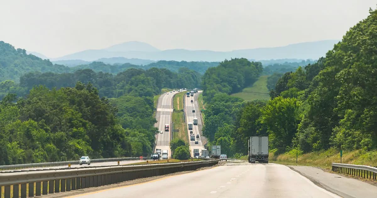 The $4 Bn Infrastructure Improvements for Interstate 81 in Virginia