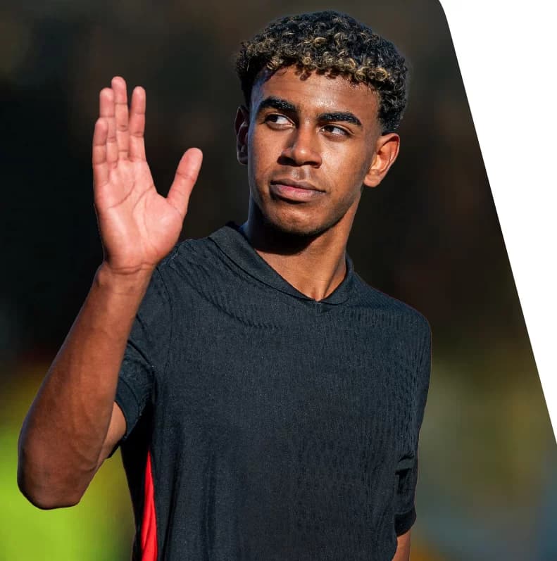 Visa Signs ‘Bold and Exciting’ Lamine Yamal as Global Ambassador for FIFA World Cup