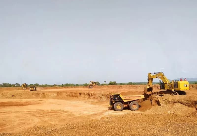 Boto gold mine in Senegal close to commissioning