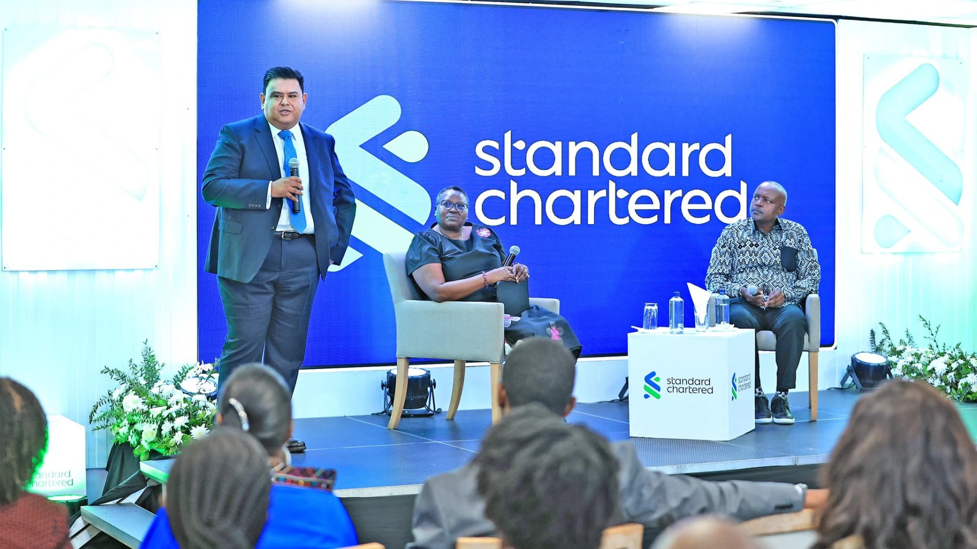 Standard Chartered Posts KES 12.4 Billion Profit, Down 38% on Pension Charge and Weaker Income