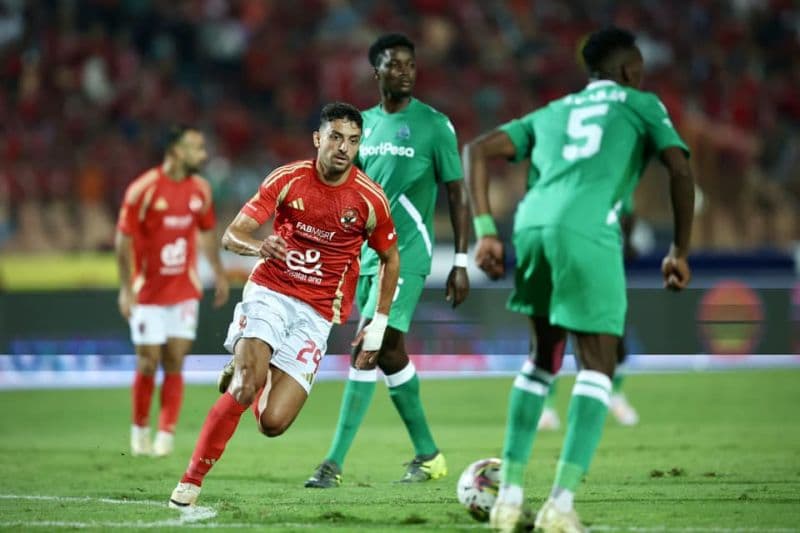 Gor Mahia Dumped Out of CAF Champions League by Al Ahly