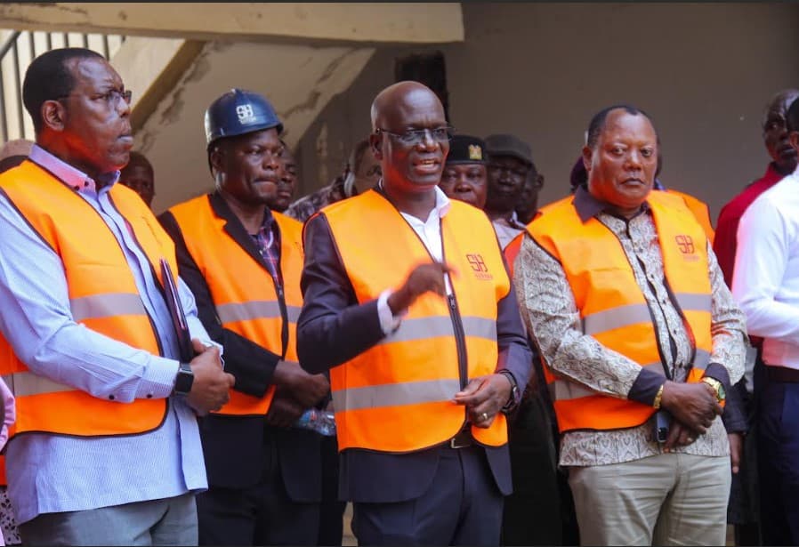 Makokha urges schools to build multi-storey tuition blocks