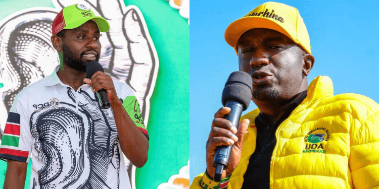 How to Check Ol Kalou By-election Results