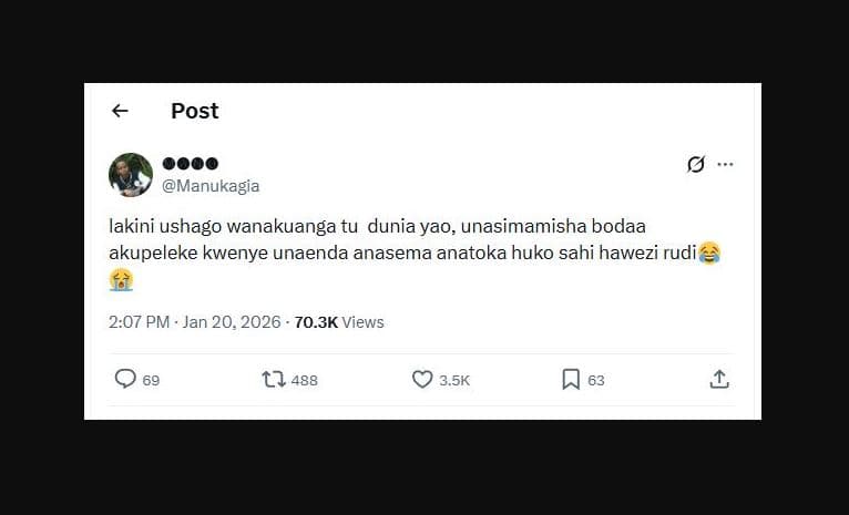 Hilarious Memes in Nairobi This Wednesday