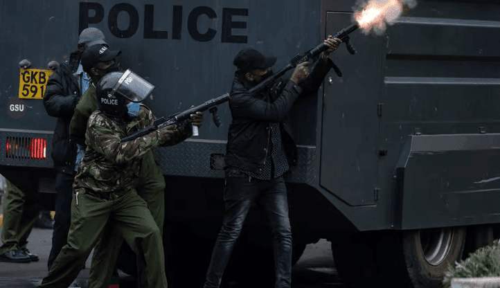 President Ruto: Modernising Police Service Will Enhance Service Delivery