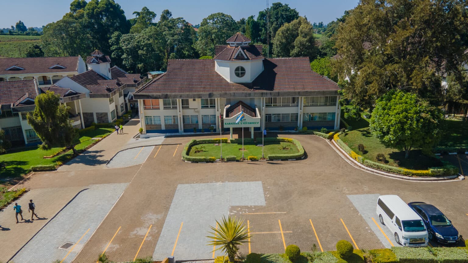 Karatina University Advertises Academic and Administrative Vacancies