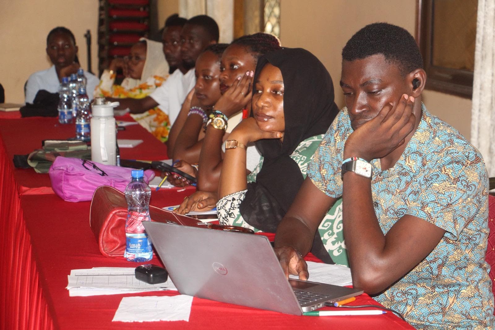 Kwale youths equipped to combat surge in tech-driven gender violence