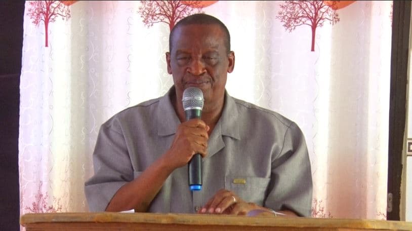 Turkana NGAOs trained on grassroots data management
