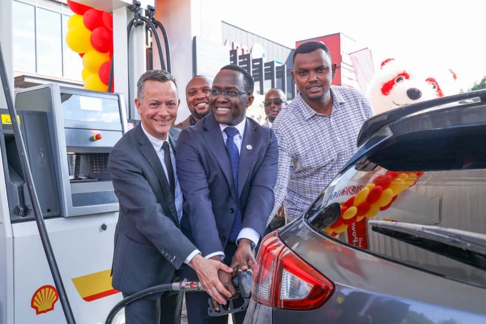 Kenya Oil Marketing Companies Market Share 2026: Vivo Leads as Total and Rubis Lose Ground