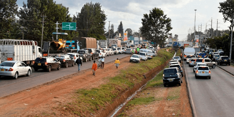 Nairobi Traffic Alert: Northern Bypass to Shut for 6 Hours