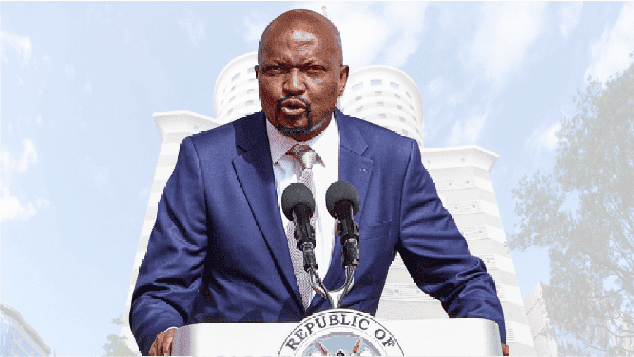 Survey: Kenya Leads in Political Criticism of the Media