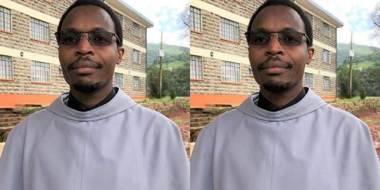 Meet Obed Muriungi, Kenya’s Youngest Newly Appointed Catholic Bishop