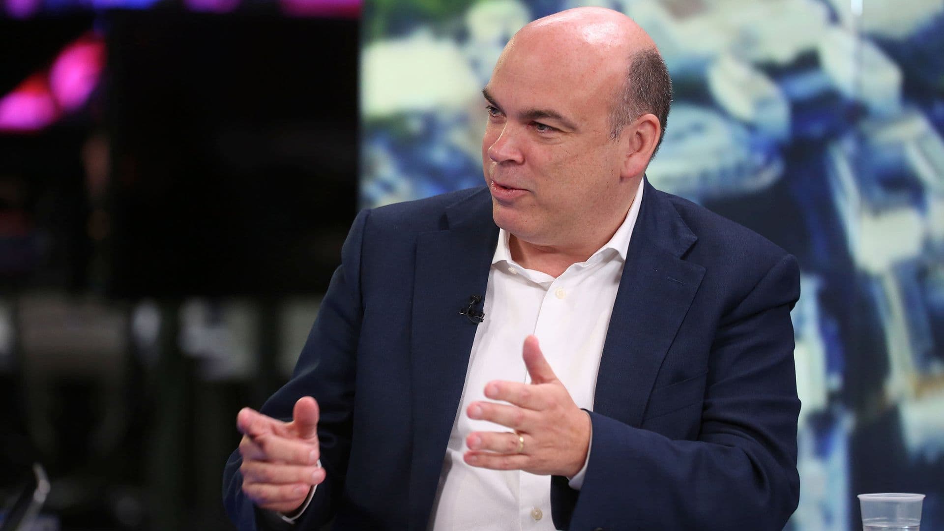 Tech Tycoon Mike Lynch and Daughter Among Seven Dead in Yacht Tragedy