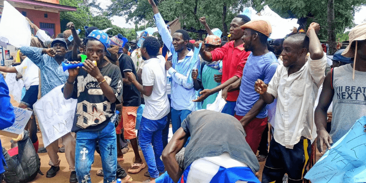 Two Allegedly Shot Dead During Protests in Ishiara, Embu County