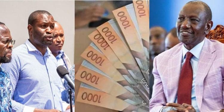 IEBC Unveils Presidential Spending Limit Ahead of 2027 General Election