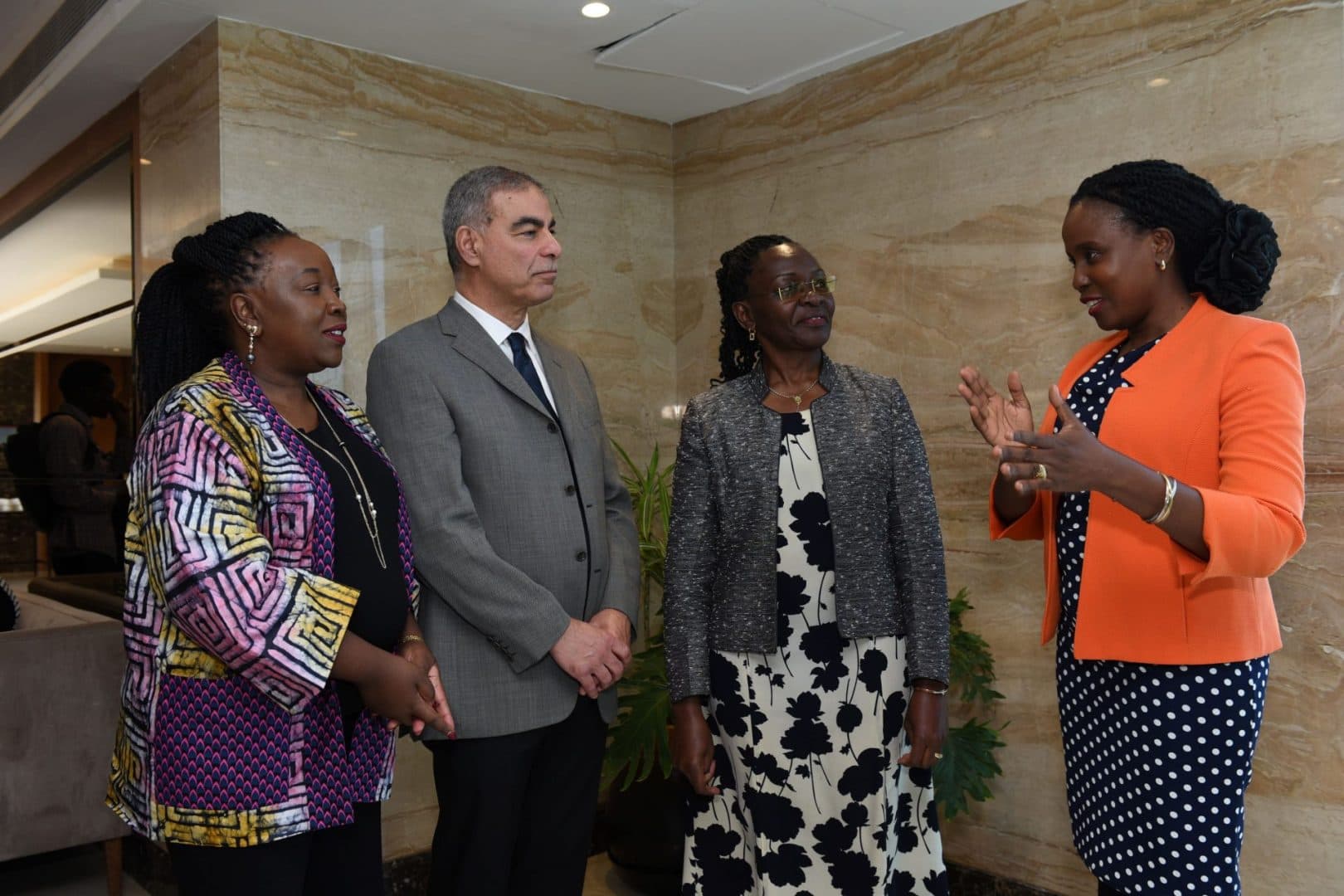 State Department to incorporate Women Rise Initiative findings into Kenya National Care Policy
