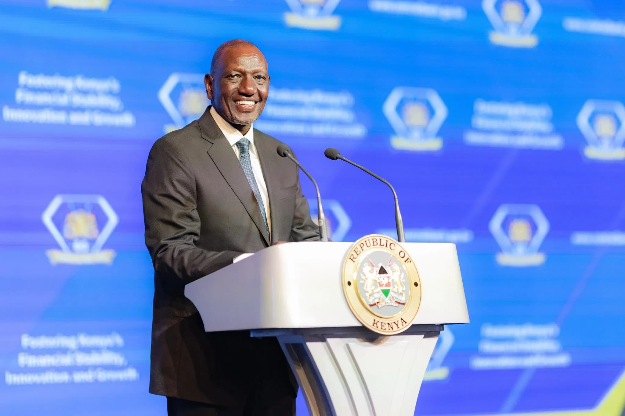 President Ruto implores banks to lower credit costs, increase lending
