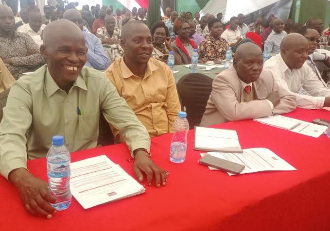 Government officers asked to uphold ethics, strengthen information management