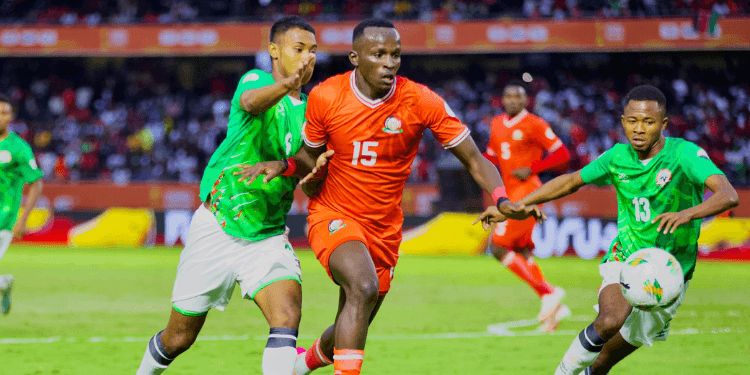 Harambee Stars Draw Tough AFCON 2027 Qualifying Opponents