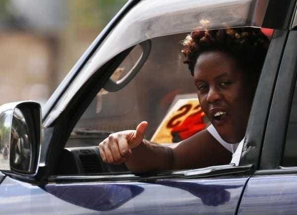 Raila’s daughter Winnie says she will get married at State House