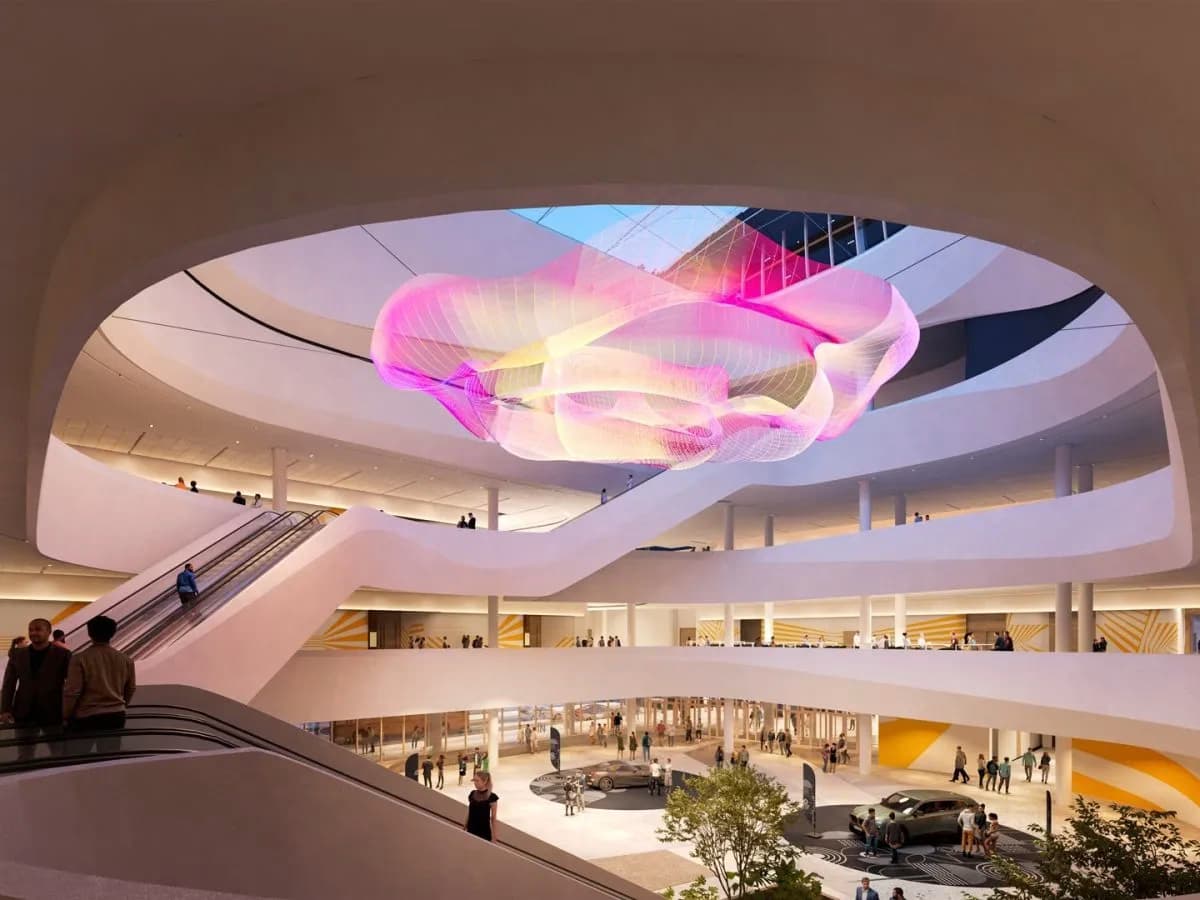All There Is To Know About The $2.6 Billion Los Angeles Convention Center Expansion