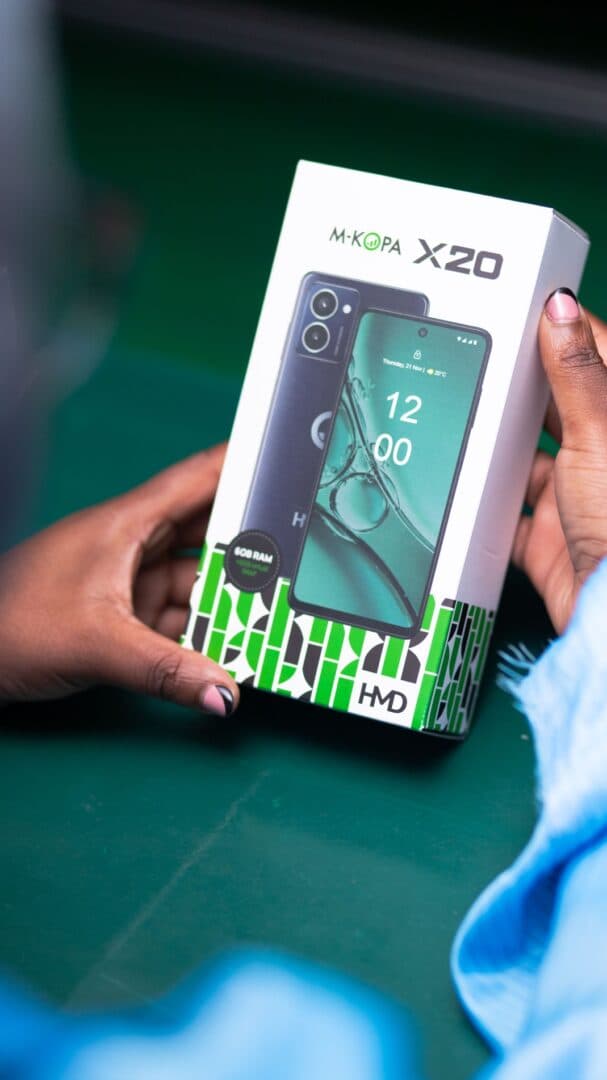 Inside Kenya’s largest smartphone assembly plant in Nairobi