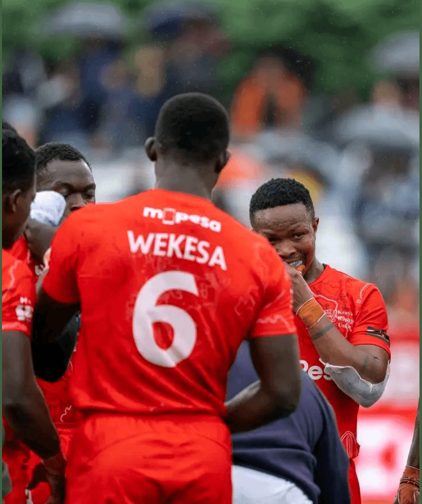 Kenya falls to Australia in Hong Kong Sevens opener