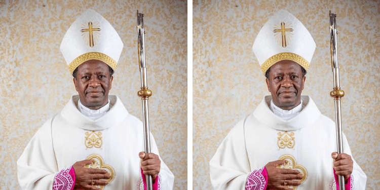 Pope Leo Appoints Simon Peter Kamomoe as Bishop of Wote Diocese