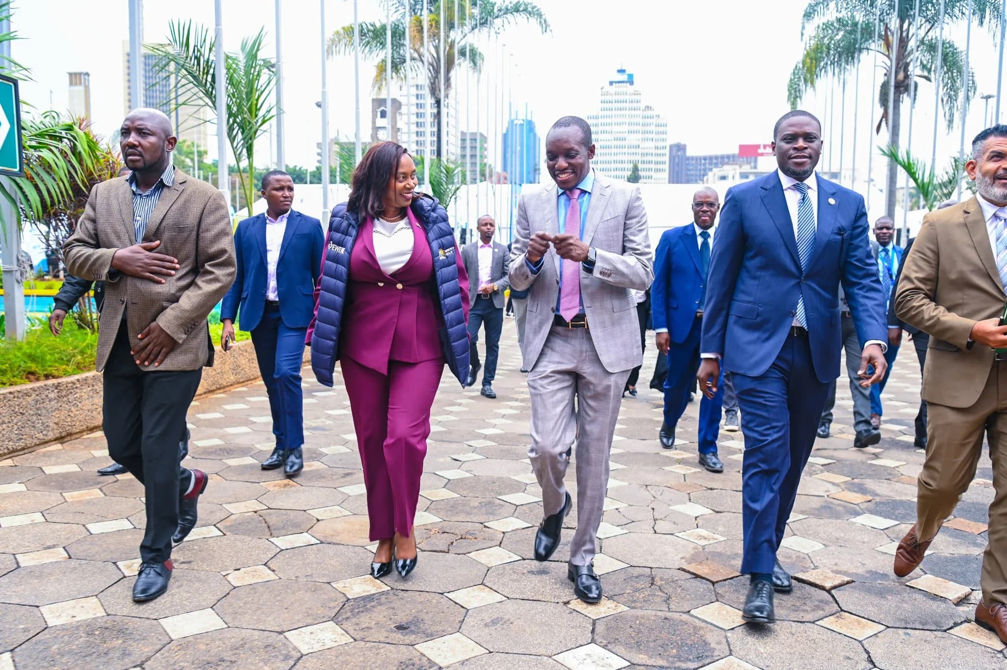 Muthoni: Govt has funds to train health workers in specialised skills