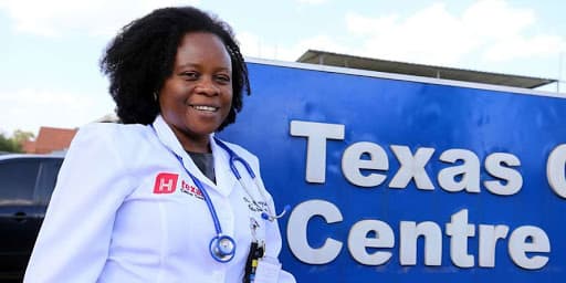 Dr. Nyongesa: Texas Cancer Centre founder who is among the richest women in Kenya