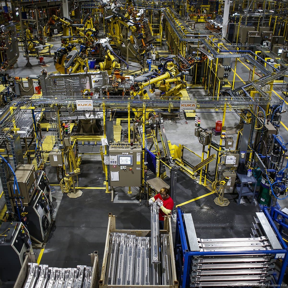 Ford Kentucky Truck Plant Targets Second $2 Billion Investment