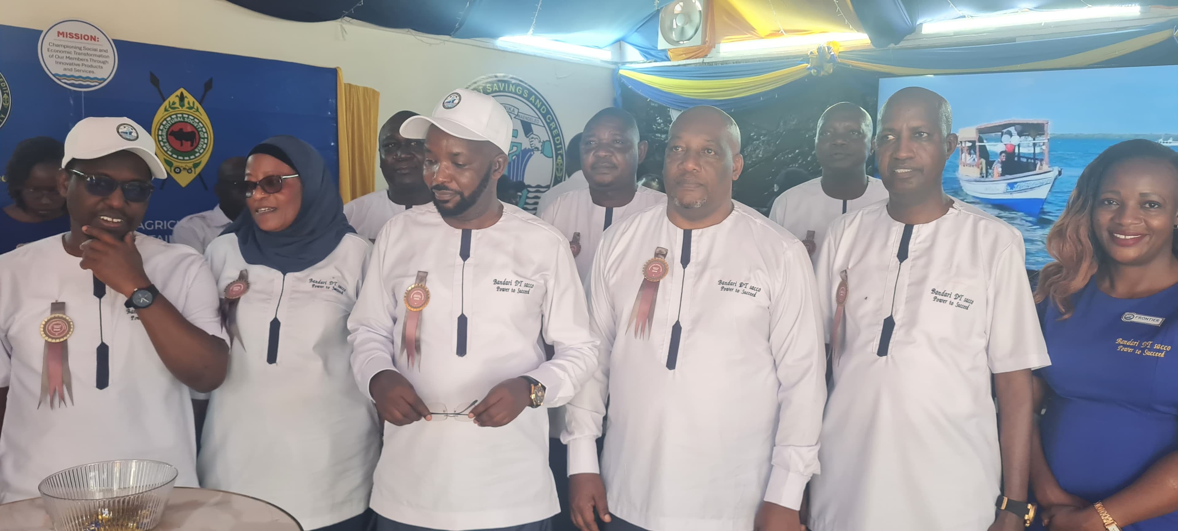 Bandari SACCO welcomes expansion of port of Lamu, refinery project