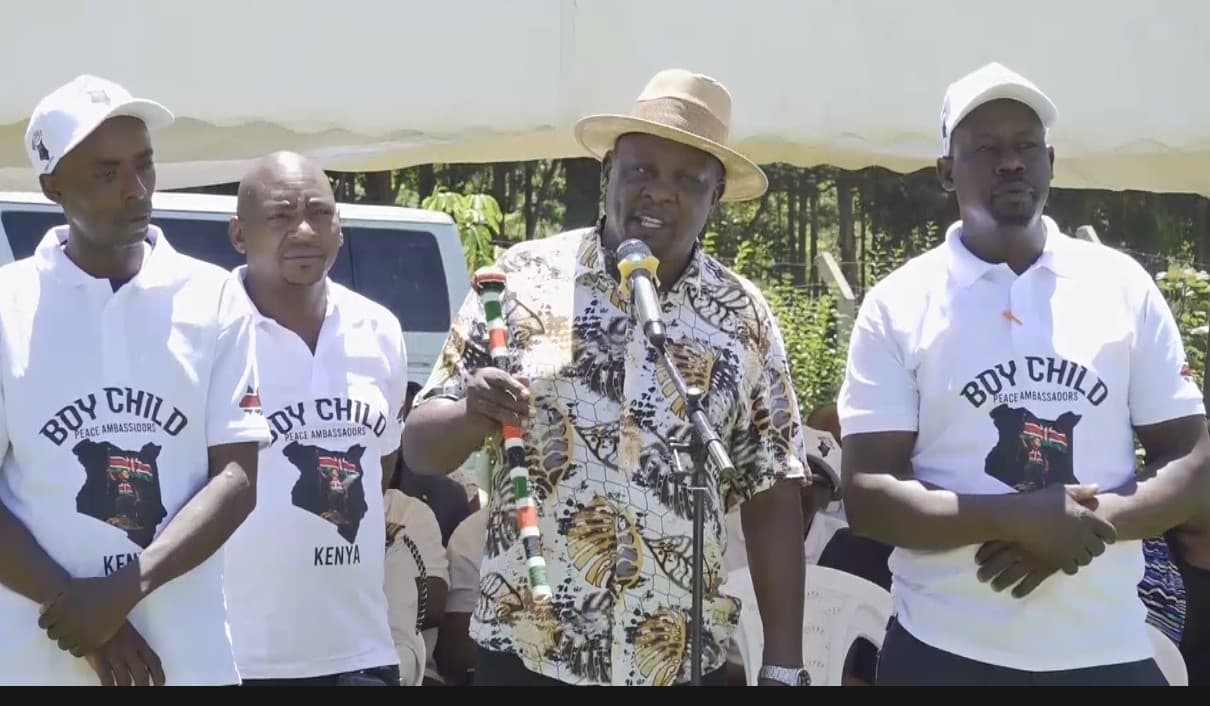 Murang’a men’s group spearheading fight against alcoholism