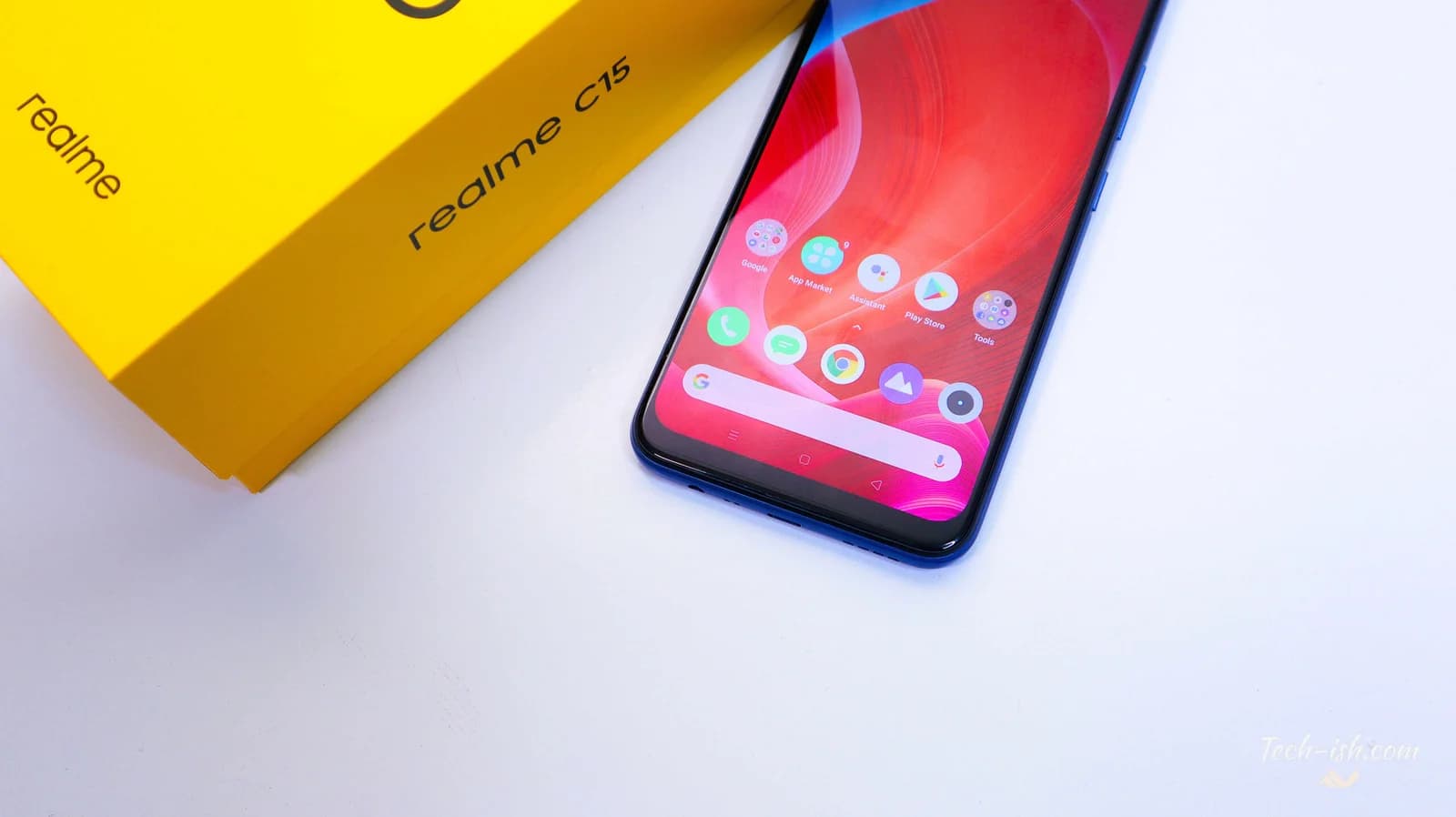 Realme number-series hits 40M units shipped milestone