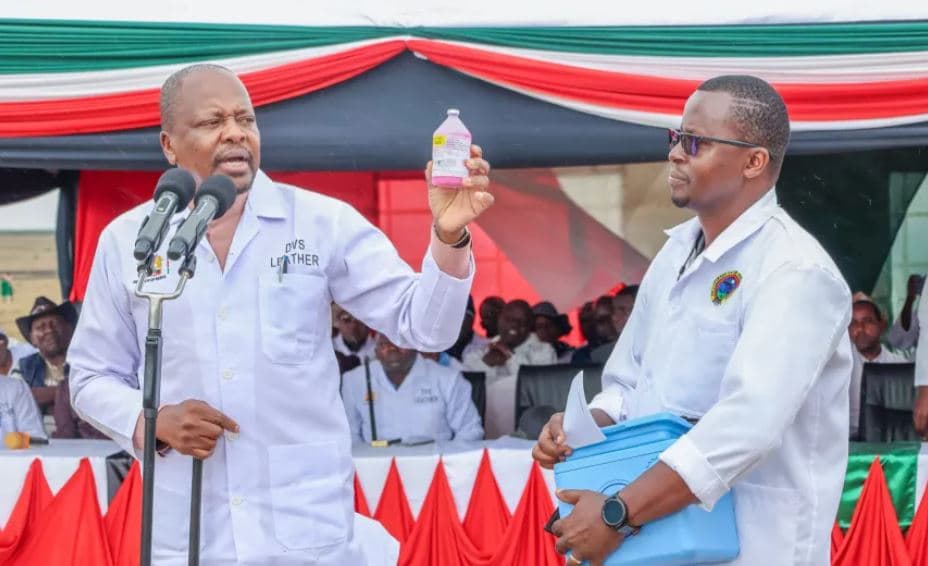 Ipsos Survey Reveals Kenya’s Top and Bottom Performing Cabinet Secretaries