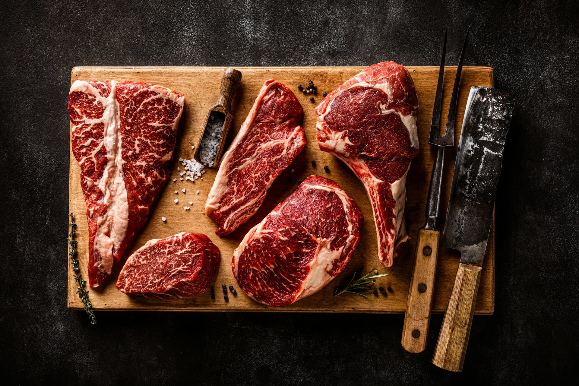 Opinion: Reducing food waste starts with how we buy meat