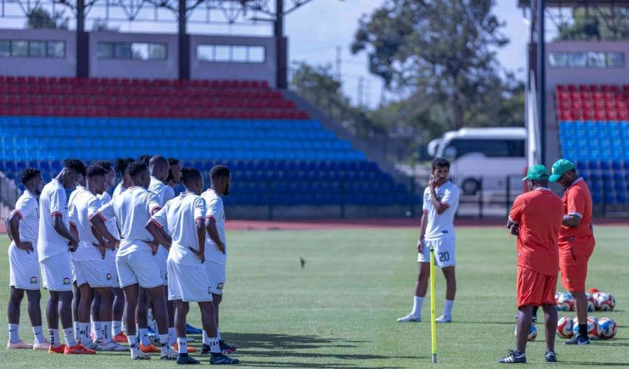 Harambee Stars Ready for Gambia Test as McCarthy Names 23-Man Squad