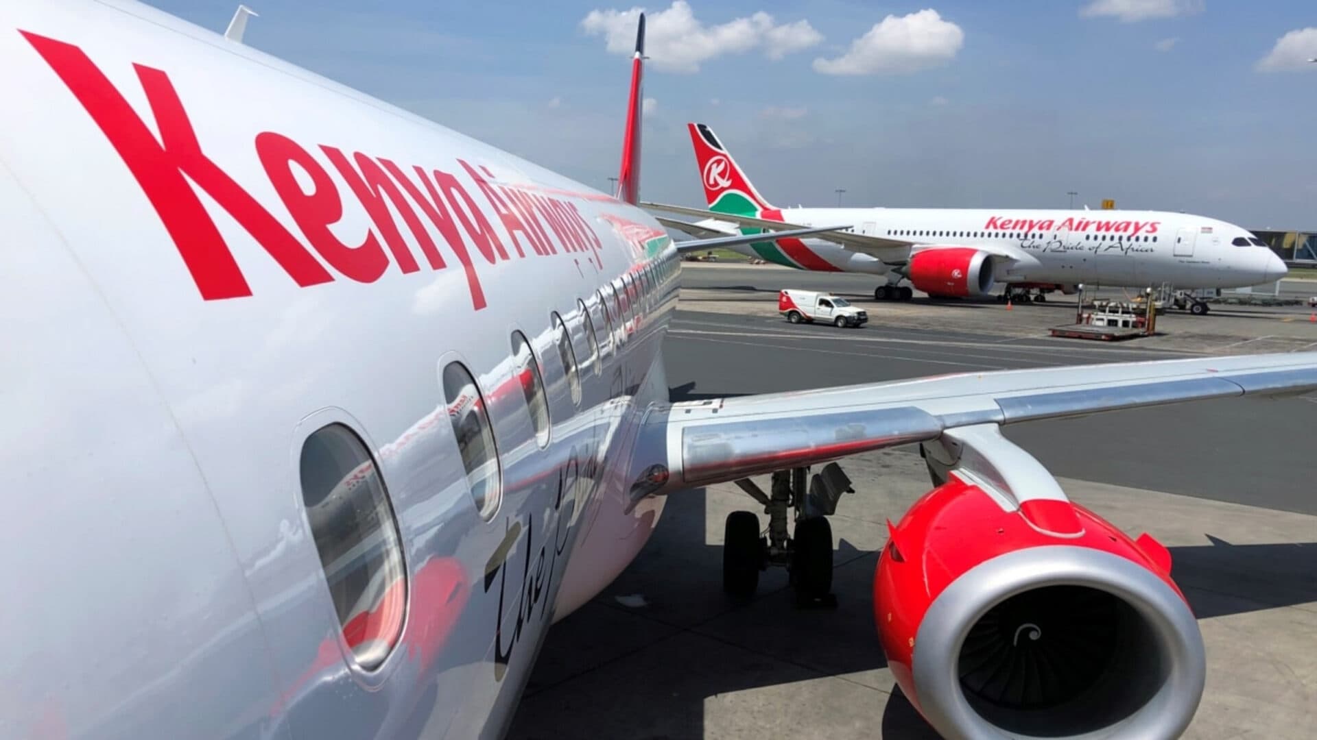 Kenya Airways continues to rise on NSE; inches closer to Sh. 10 per share