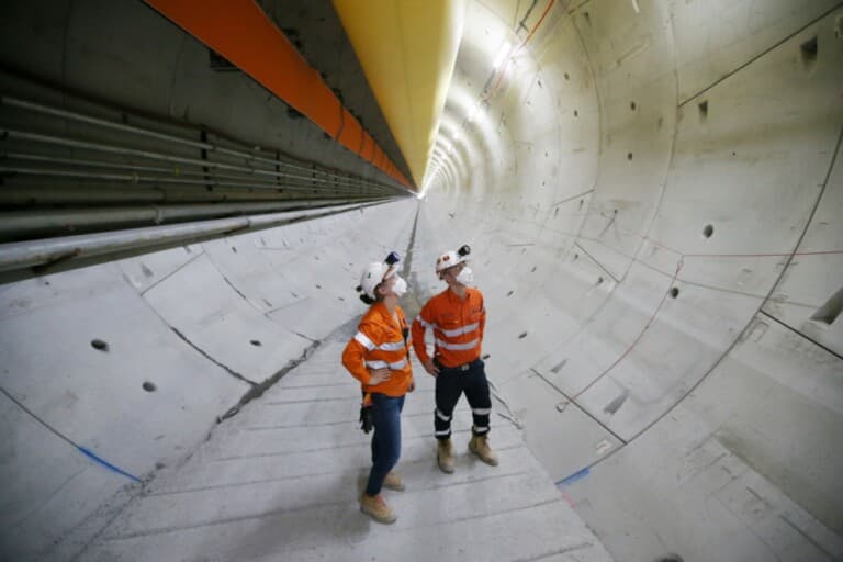 $19bn Australia’s Cross River Rail Project’s Makes Advancements Despite Setbacks