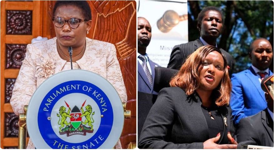 Meru Elders: Deputy Governor Nomination Proves We Support Women in Leadership