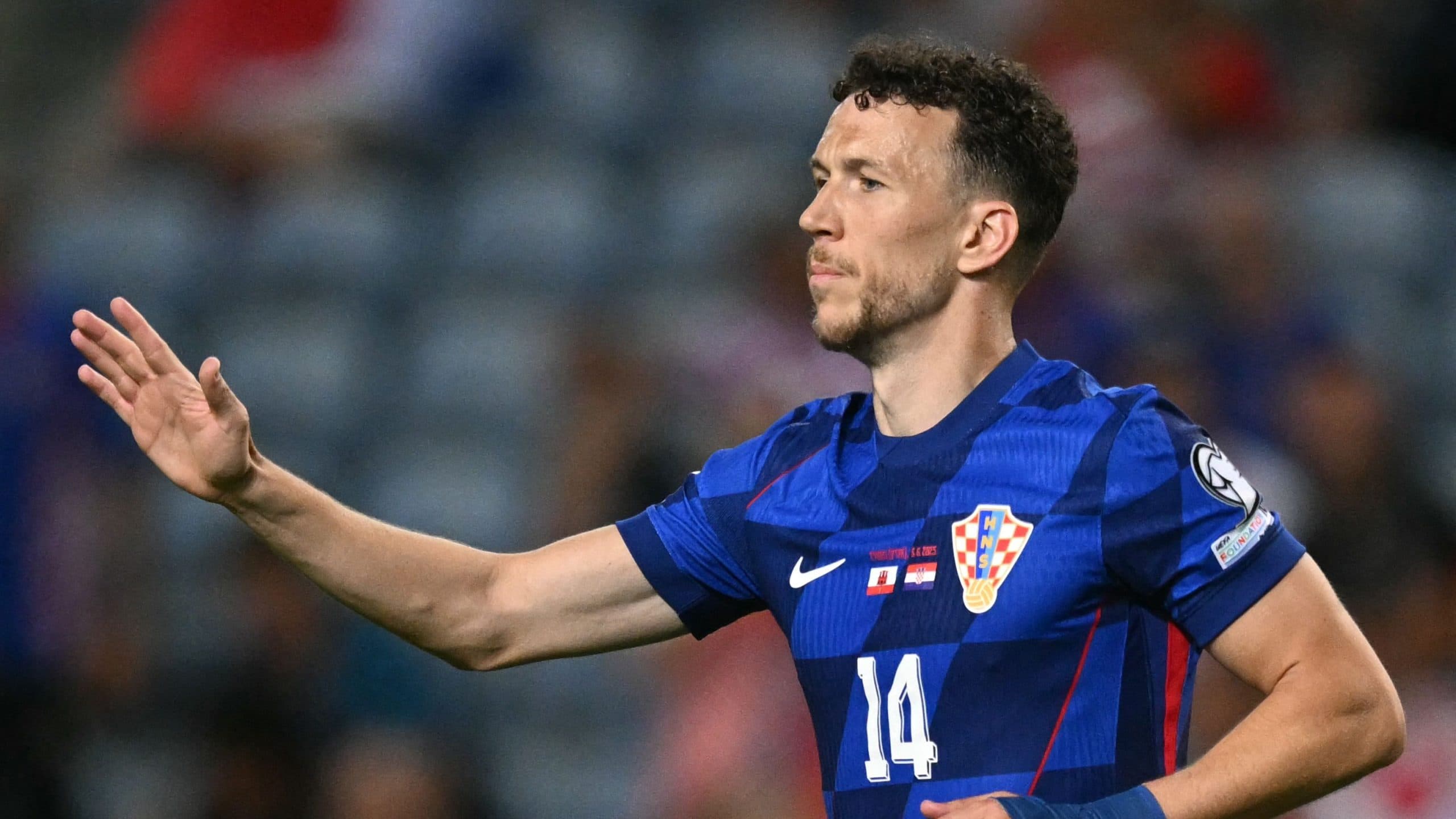 Ivan Perišić Siblings: All About Anita Perišić