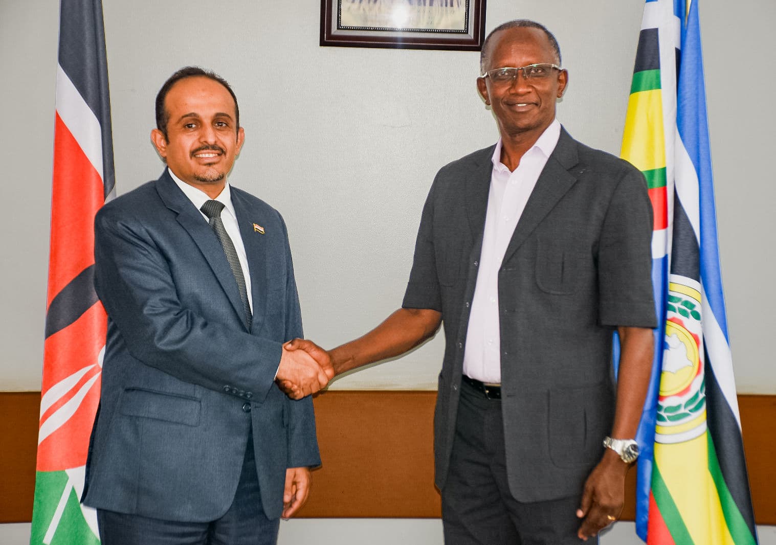 Kenya, Yemen deepen dialogue on bilateral cooperation, regional security
