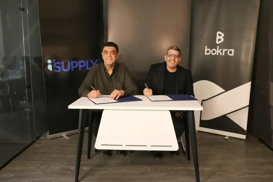 Egypt’s iSUPPLY Secures $3M from Bokra